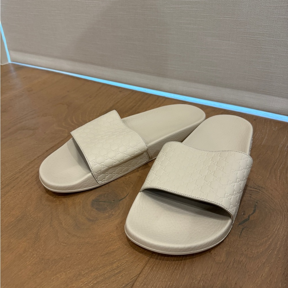Men’s Gucci Slides